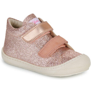 Scarpe bambini ragazza Naturino  CORKEL VL GLITTER  Rosa Naturino 8055406639714
