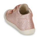 Naturino CORKEL VL GLITTER Rosa Sneakers Bambina - 5
