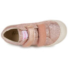 Naturino CORKEL VL GLITTER Rosa Sneakers Bambina - 6