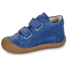Naturino MACKS 2 VL SUEDE Blu Sneakers Bambina - 4