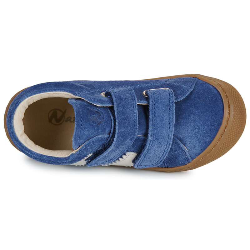 Naturino MACKS 2 VL SUEDE Blu Sneakers Bambina - 6