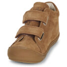 Zapatillas Naturino MACKS 2 VL SUEDE marr&oacute;ns para ni&ntilde;a - 3