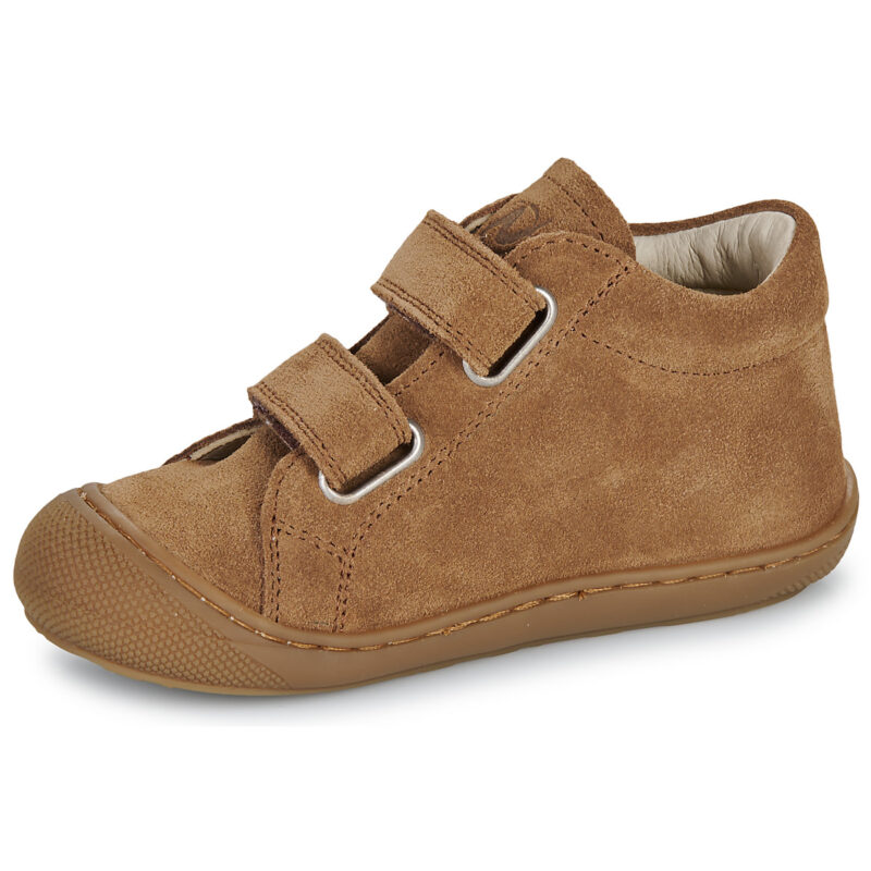Zapatillas Naturino MACKS 2 VL SUEDE marr&oacute;ns para ni&ntilde;a - 4