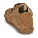 Zapatillas Naturino MACKS 2 VL SUEDE marr&oacute;ns para ni&ntilde;a - 5