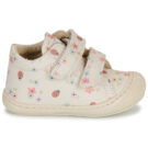 Naturino NATURINO COCOON VL Bianco - Sneakers Bambina - 2