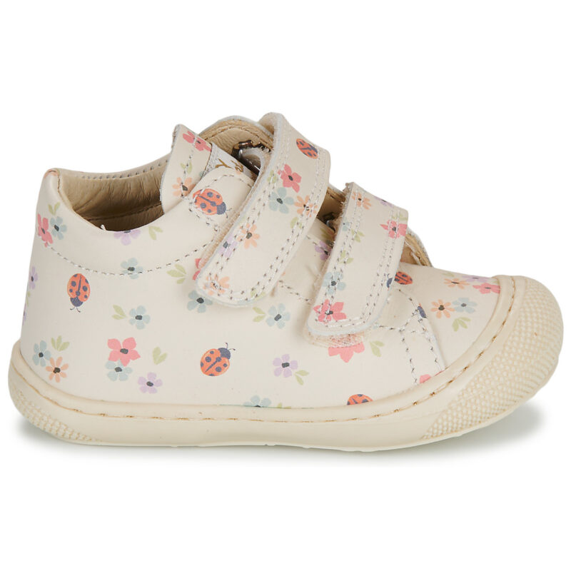Naturino NATURINO COCOON VL Bianco - Sneakers Bambina - 2