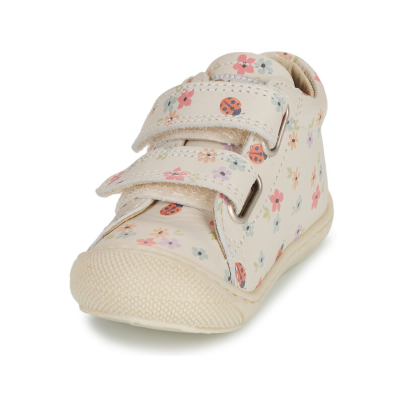 Naturino NATURINO COCOON VL Bianco - Sneakers Bambina - 3