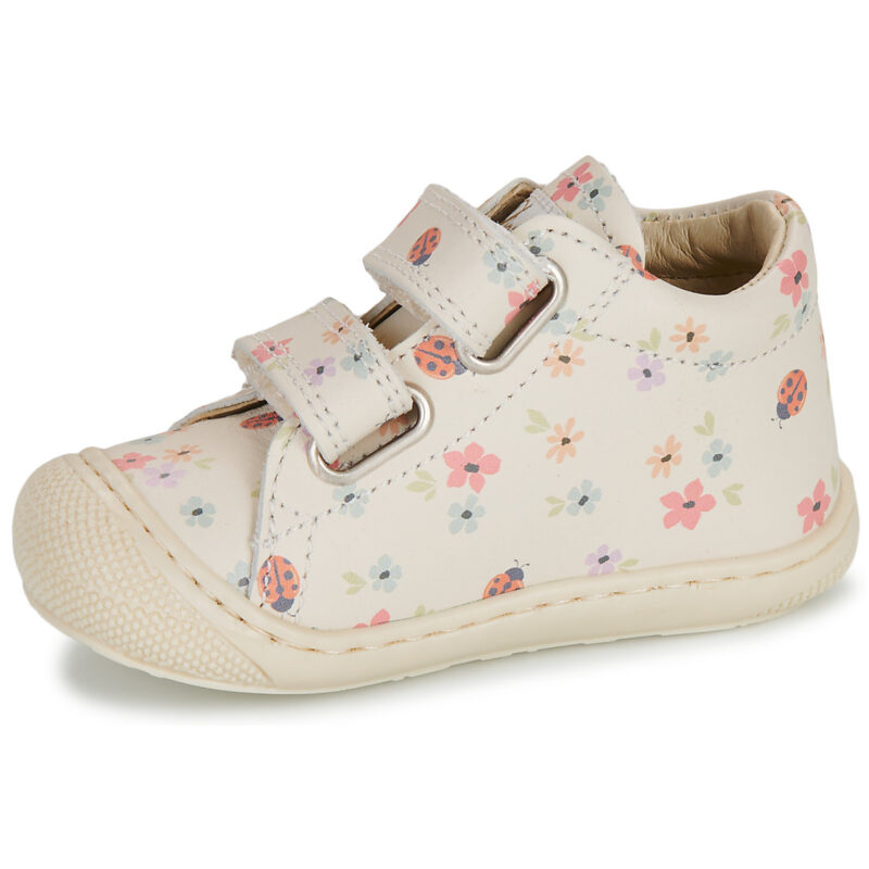 Naturino NATURINO COCOON VL Bianco - Sneakers Bambina - 4