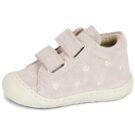 Naturino NATURINO COCOON VL EMBR.DAISIES Rosa - Sneakers Bambina - 4