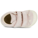 Naturino NATURINO COCOON VL EMBR.DAISIES Rosa - Sneakers Bambina - 6