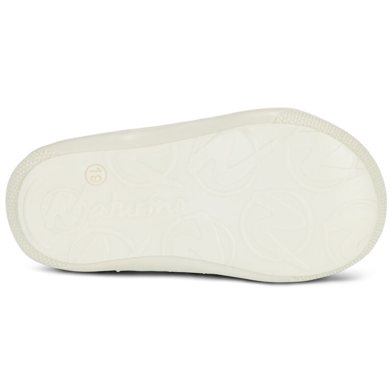 Naturino NATURINO COCOON VL EMBR.DAISIES Rosa - Sneakers Bambina - 7