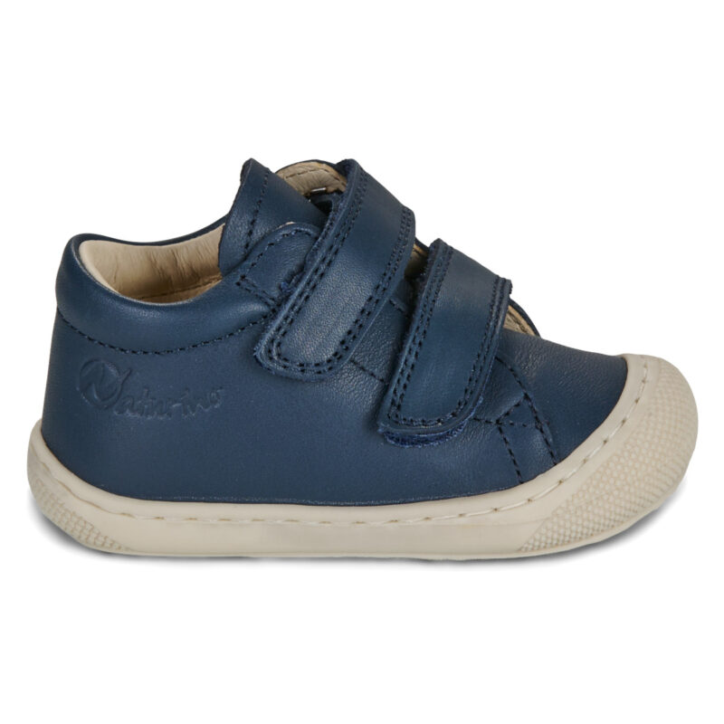 Naturino NATURINO COCOON VL Marine - Zapatillas para niñas - 2