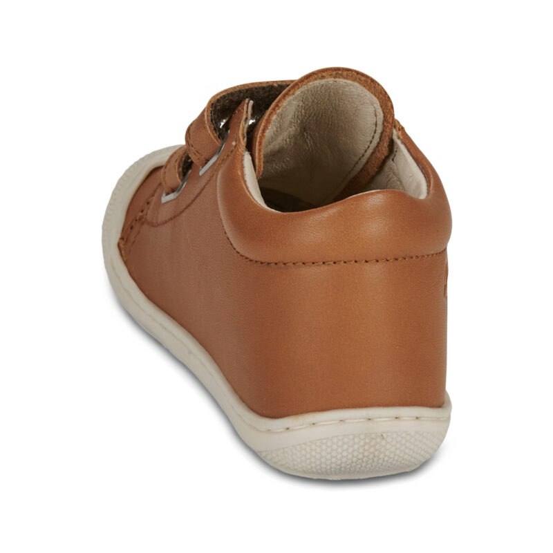 Naturino NATURINO COCOON VL Marrone - Sneakers Bambina - 5