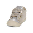 Naturino NATURINO COCOON VL Gold - Girls' Sneakers - 3