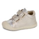 Naturino NATURINO COCOON VL Gold - Girls' Sneakers - 4