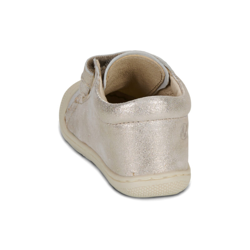 Naturino NATURINO COCOON VL Gold - Girls' Sneakers - 5