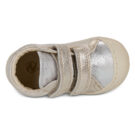 Naturino NATURINO COCOON VL Gold - Girls' Sneakers - 6