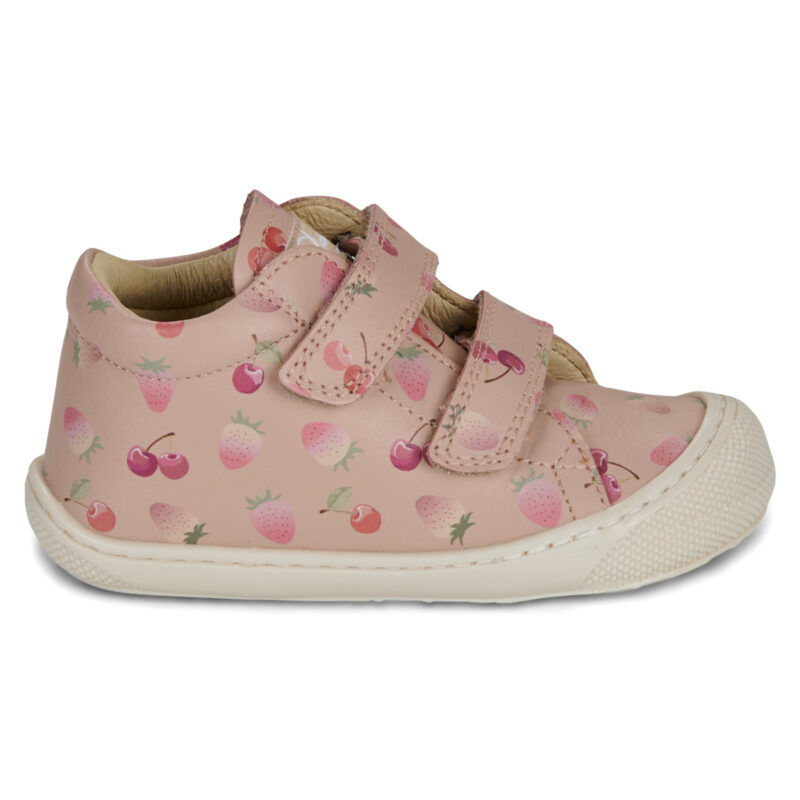 Naturino NATURINO COCOON VL Rosa - Sneakers Bambina - 2