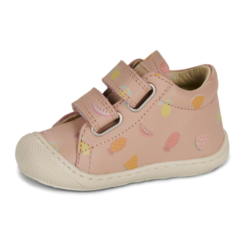 Naturino NATURINO COCOON VL Rosa - Sneakers Bambina - 4