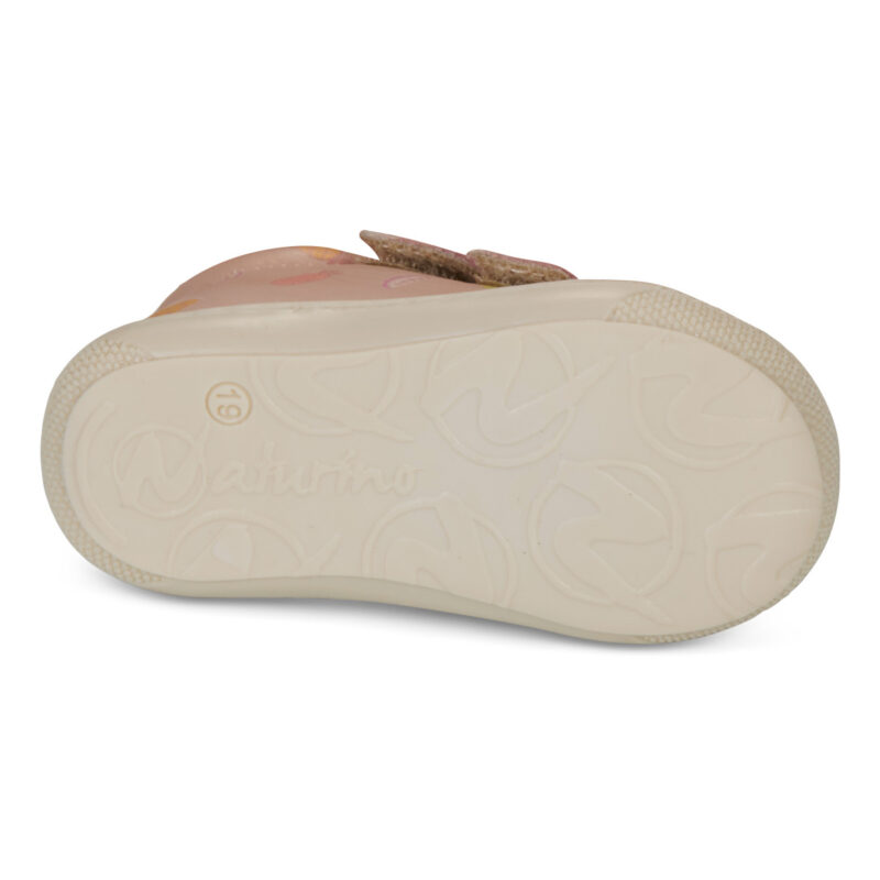 Naturino NATURINO COCOON VL Rosa - Sneakers Bambina - 7