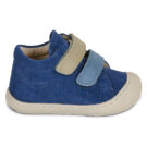 Naturino NATURINO CORKEL VL Blau - M&auml;dchen-Sneaker - Gr&ouml;&szlig;e 2