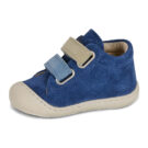 Naturino NATURINO CORKEL VL Blau - M&auml;dchen-Sneaker - Gr&ouml;&szlig;e 4