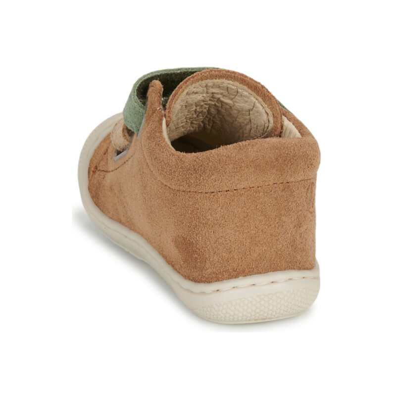 Naturino NATURINO CORKEL VL Marrone - Sneakers Bambina - 5