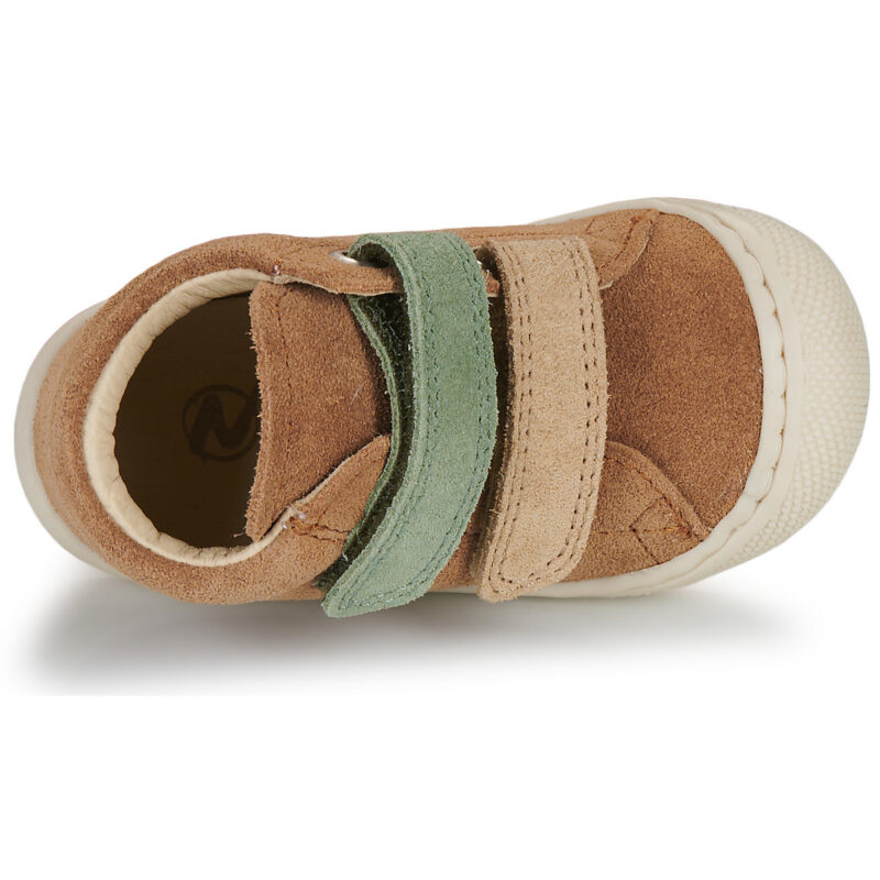 Naturino NATURINO CORKEL VL Marrone - Sneakers Bambina - 6