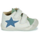 Naturino NATURINO KOLDE VL Wei&szlig; - M&auml;dchen-Sneaker - Gr&ouml;&szlig;e 2