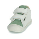 Naturino NATURINO KOLDE VL Wei&szlig; - M&auml;dchen-Sneaker - Gr&ouml;&szlig;e 3