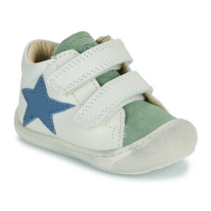 Naturino NATURINO KOLDE VL White Children's Shoes for Girls Naturino 8055406763587