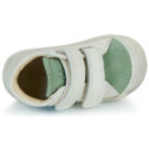 Naturino NATURINO KOLDE VL Wei&szlig; - M&auml;dchen-Sneaker - Gr&ouml;&szlig;e 6