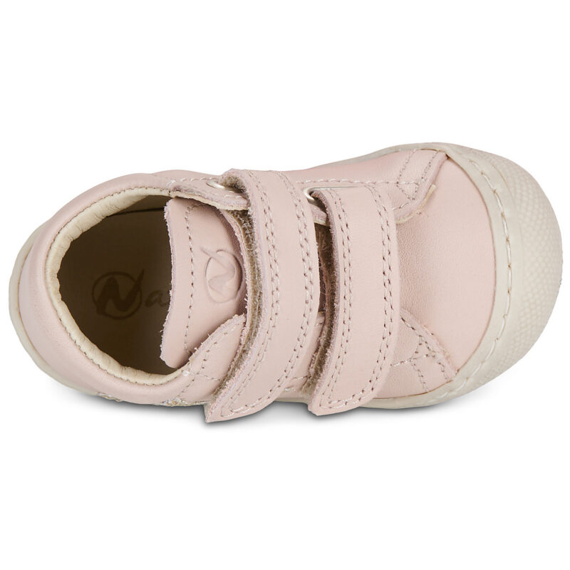 Naturino NATURINO KOLDE VL Rosa - Sneakers Bambina - 6