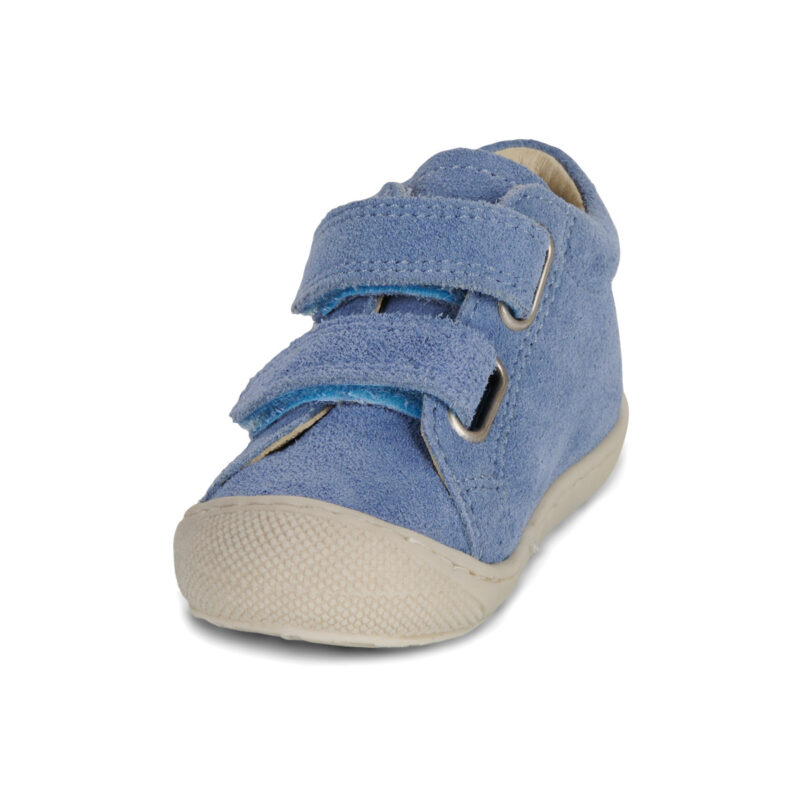 Naturino NATURINO MACKS 3 VL Blau - M&auml;dchen-Sneaker - Gr&ouml;&szlig;e 3