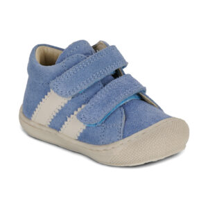 Scarpe bambini ragazza Naturino  NATURINO MACKS 3 VL  Blu Naturino 8055406737816