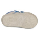 Naturino NATURINO MACKS 3 VL Blau - M&auml;dchen-Sneaker - Gr&ouml;&szlig;e 7