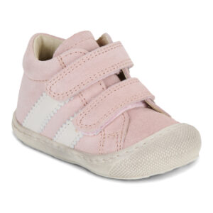 Scarpe bambini ragazza Naturino  NATURINO MACKS 3 VL  Rosa Naturino 8058891000762
