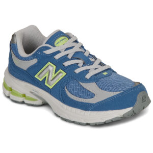 Scarpe bambini ragazza New Balance  2002  Blu New Balance 198687961667