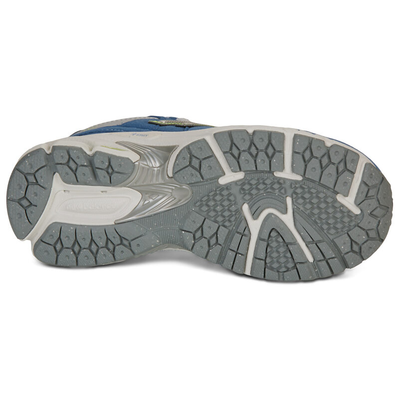New Balance 2002 Blu Sneakers Bambina - 7