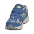 New Balance 2002 Blu Sneakers Bambina - 3