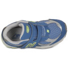 New Balance 2002 Blu Sneakers Bambina - 6