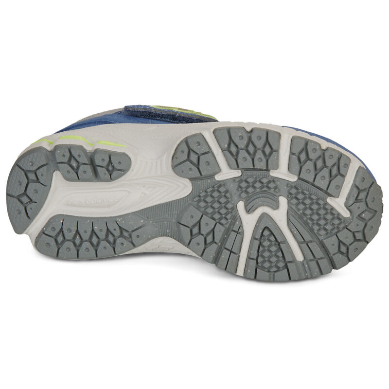New Balance 2002 Blu Sneakers Bambina - 7