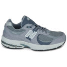New Balance 2002 Grigio Sneakers Bambina - 2