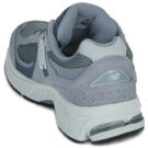 New Balance 2002 Grigio Sneakers Bambina - 5