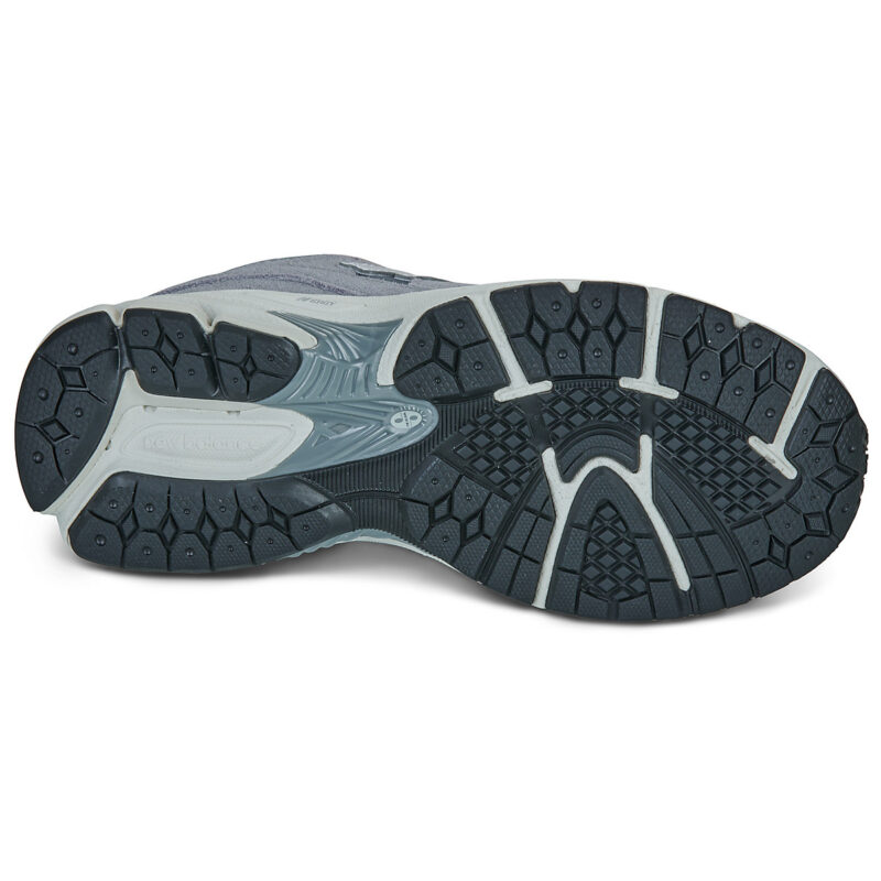 New Balance 2002 Grigio Sneakers Bambina - 7