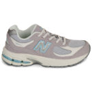 New Balance 2002 Grigio Sneakers Bambina - 2