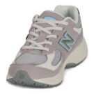 New Balance 2002 Grigio Sneakers Bambina - 3
