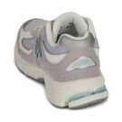 New Balance 2002 Grigio Sneakers Bambina - 5