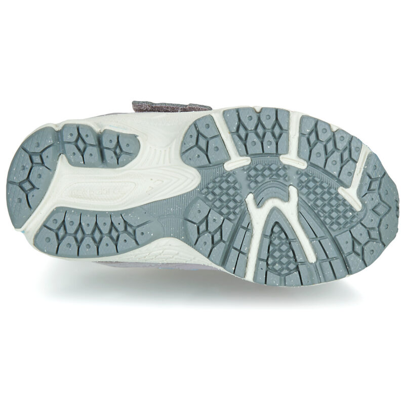 New Balance 2002 Grigio Sneakers Bambina - 7