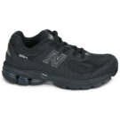 New Balance 2002 Nero Sneakers Bambina - 2